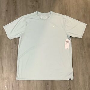 Hurley men's Rash Guard Sun Shirt